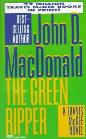 The Green Ripper book cover