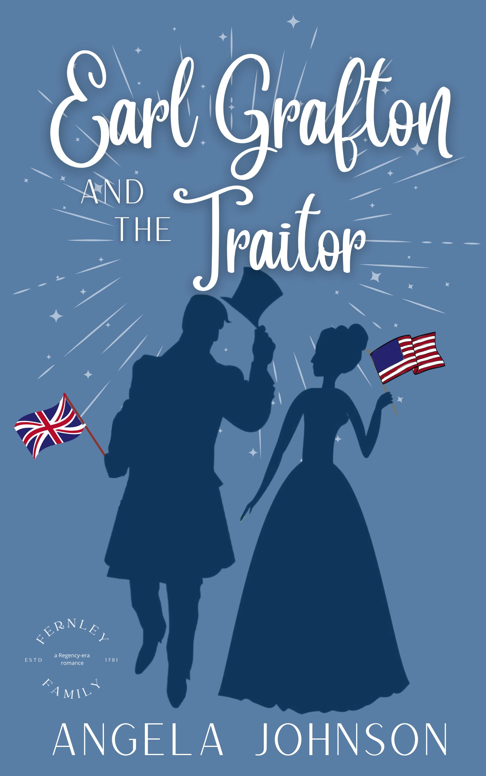 Fernley Family A Regency-era Romance book cover 1