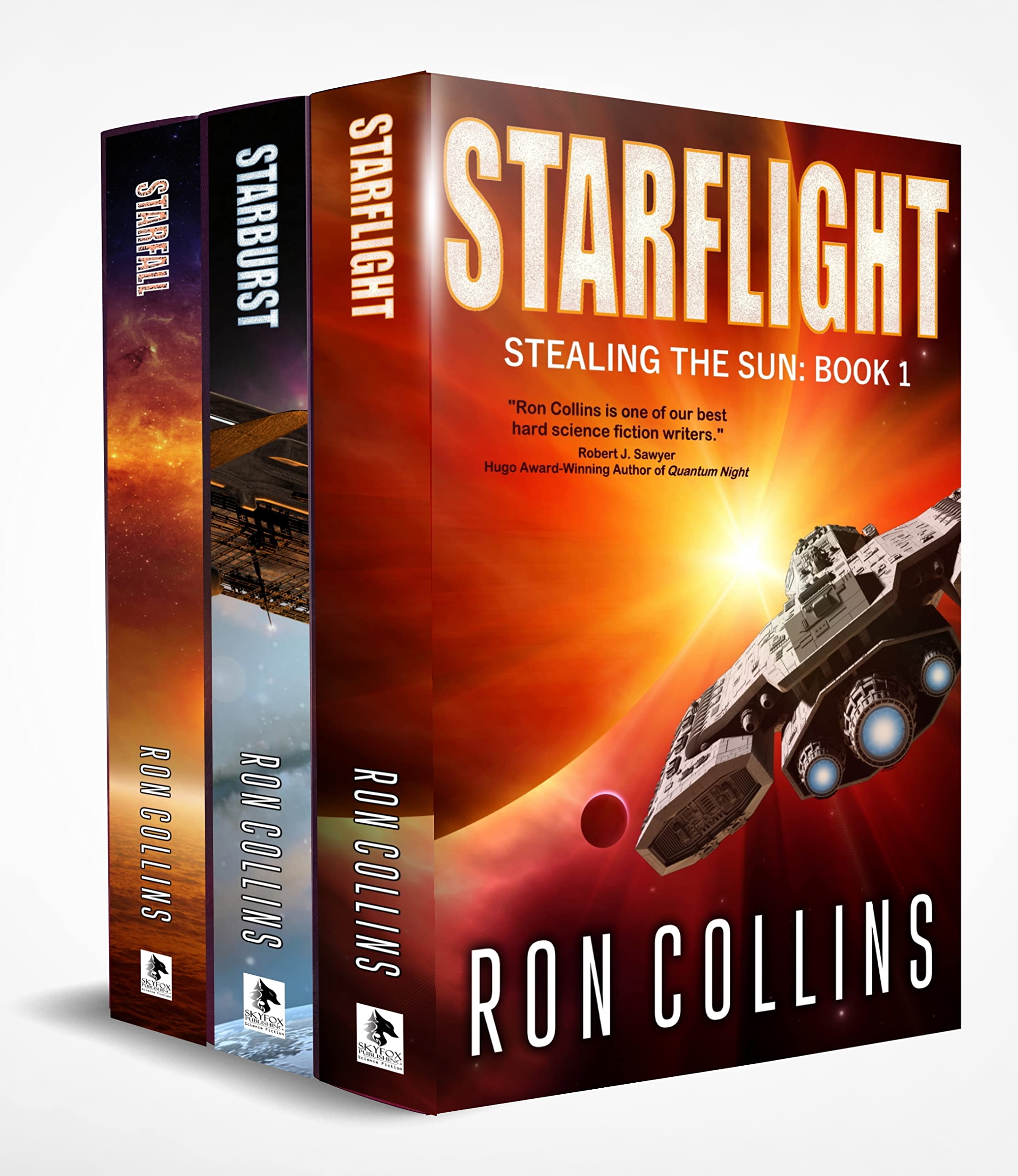 Stealing the Sun book cover