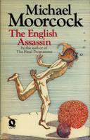 Jerry Cornelius book cover 3
