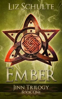 Ember book cover