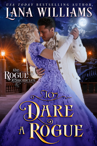 To Dare a Rogue book cover