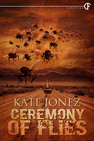 Ceremony of Flies book cover