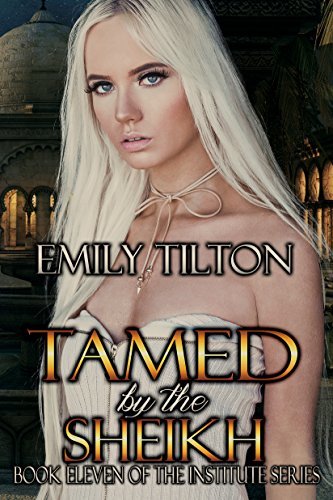 Tamed by the Sheikh book cover