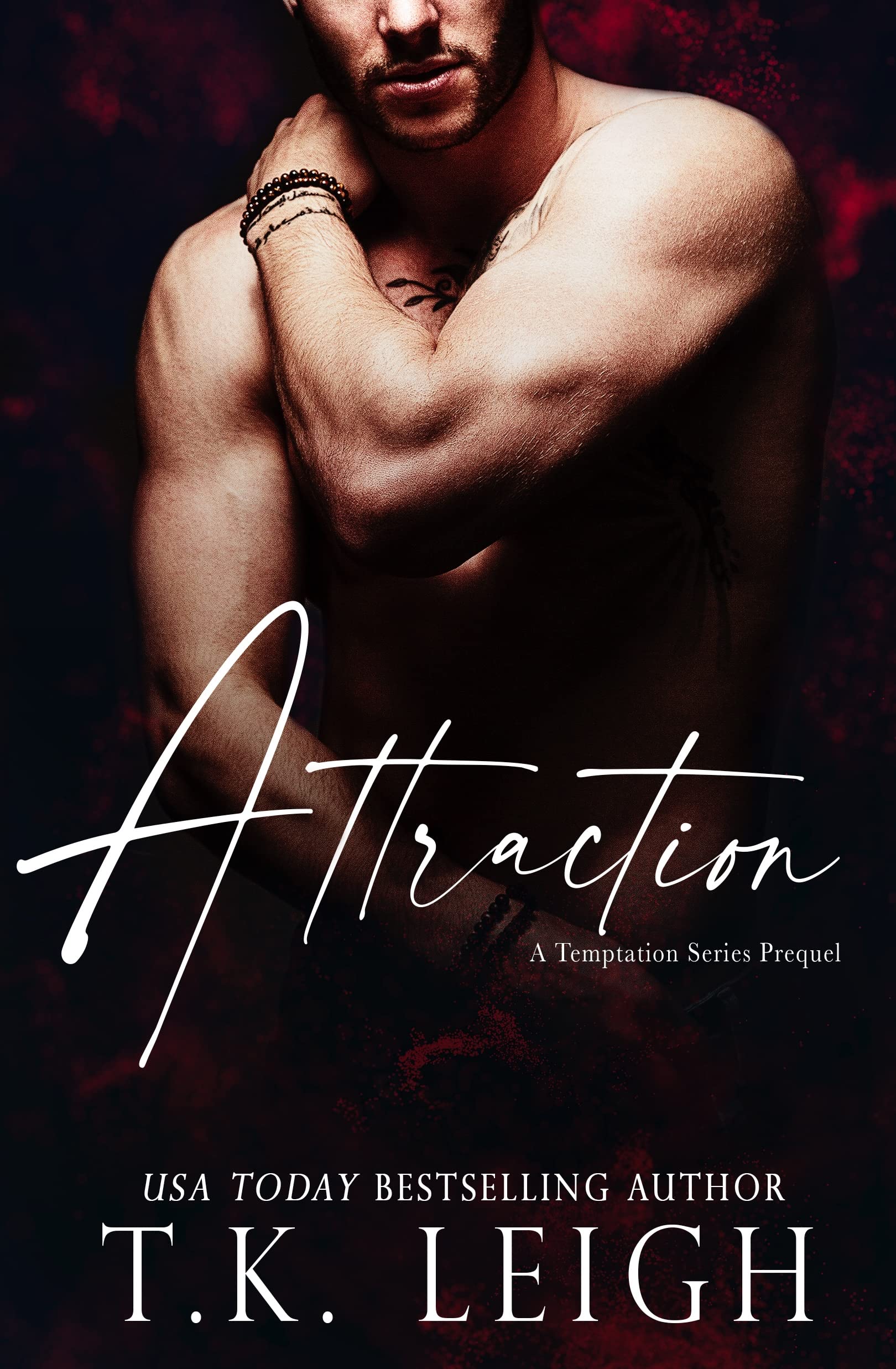 Attraction book cover