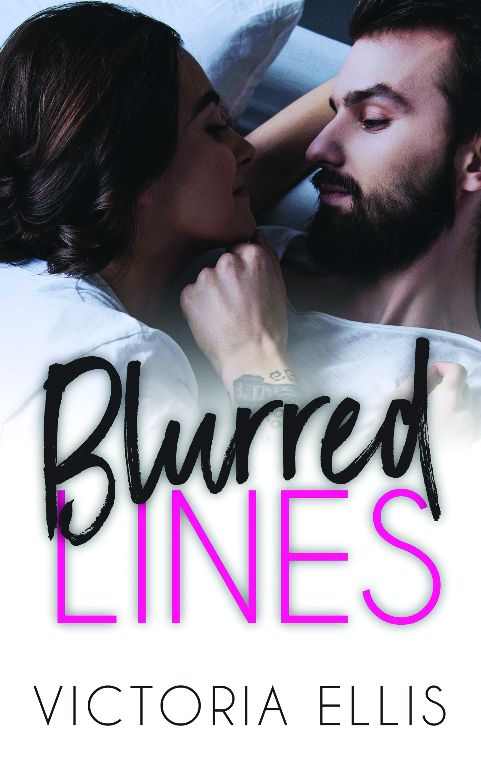 Blurred Lines book cover
