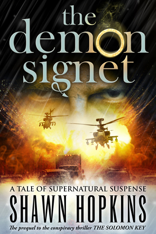 The Solomon Key book cover 1