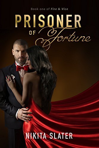 Fire & Vice book cover 1