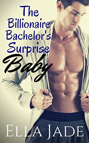 The Billionaire Bachelor's Surprise Baby book cover