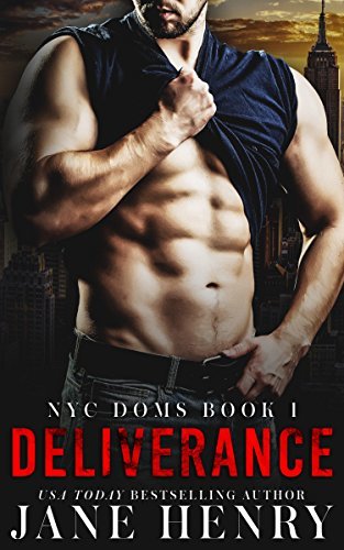 NYC Doms book cover 1