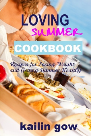 Loving Summer Cookbook book cover
