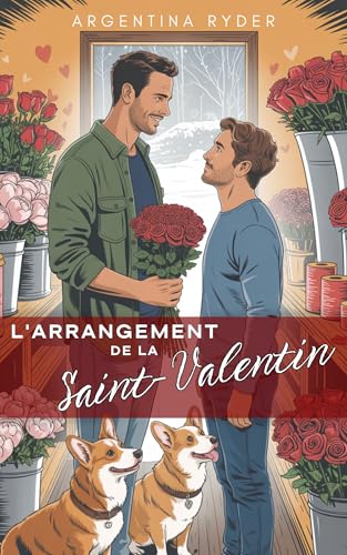 L'Arrangement de la Saint-Valentin book cover