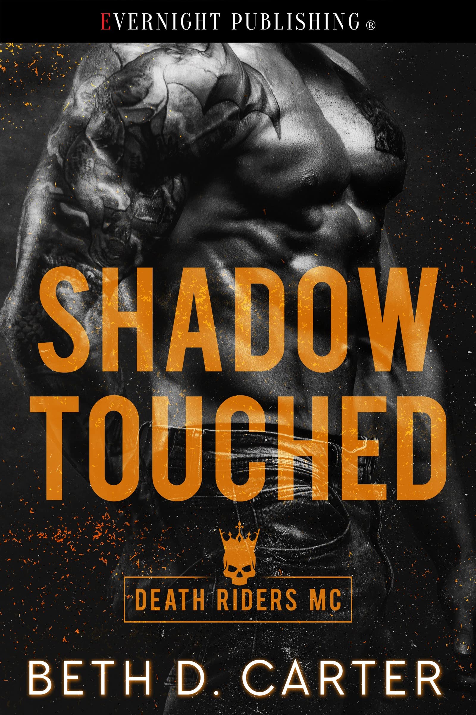 Death Riders MC book cover 1