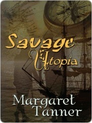 Savage Utopia book cover 1