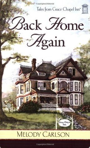 Tales from Grace Chapel Inn book cover 1