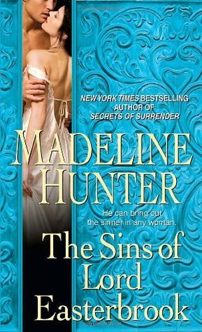 The Sins of Lord Easterbrook book cover