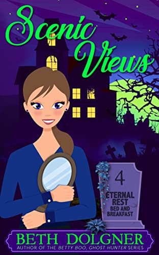 Eternal Rest Bed and Breakfast book cover 3