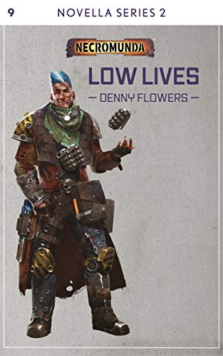Low Lives book cover