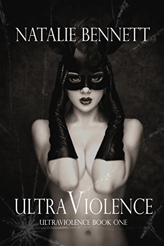 UltraViolence book cover 1
