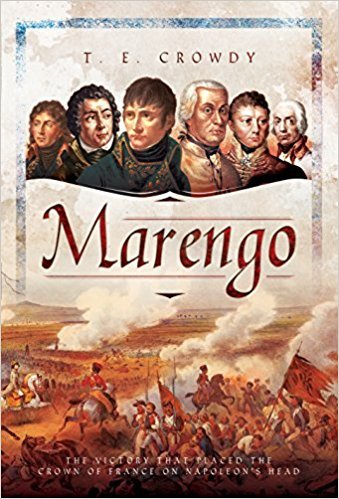 Marengo book cover
