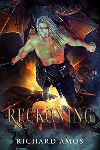 Reckoning book cover