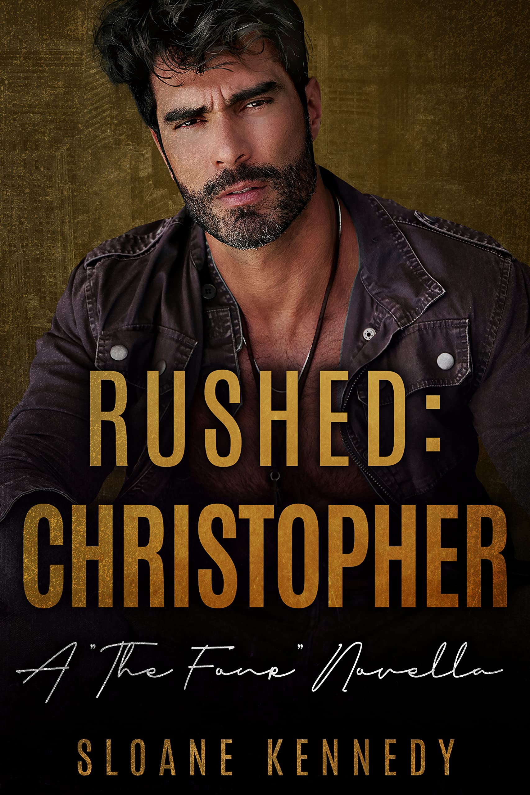 Rushed book cover