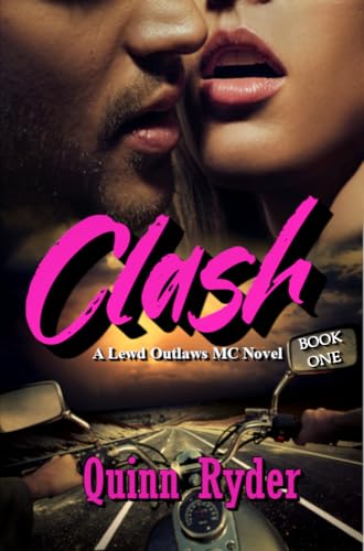 Clash book cover