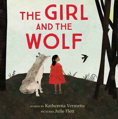 The Girl and the Wolf book cover