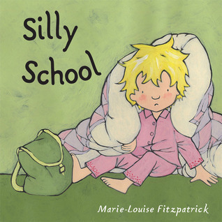 Silly School book cover