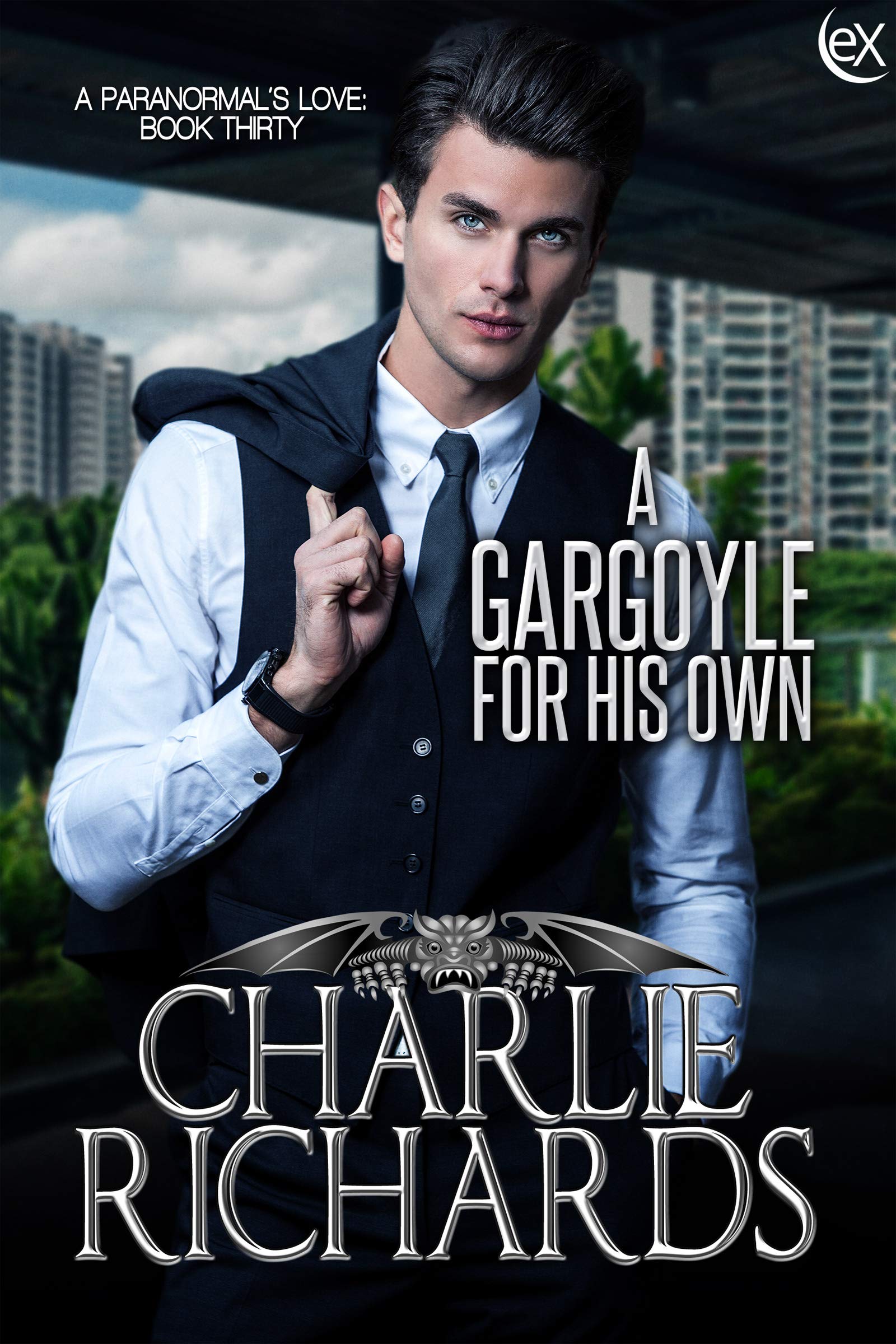 A Gargoyle for His Own book cover
