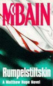 Matthew Hope book cover 2
