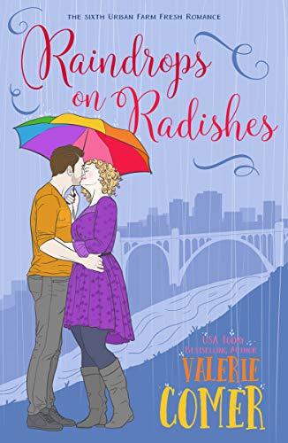 Raindrops on Radishes book cover