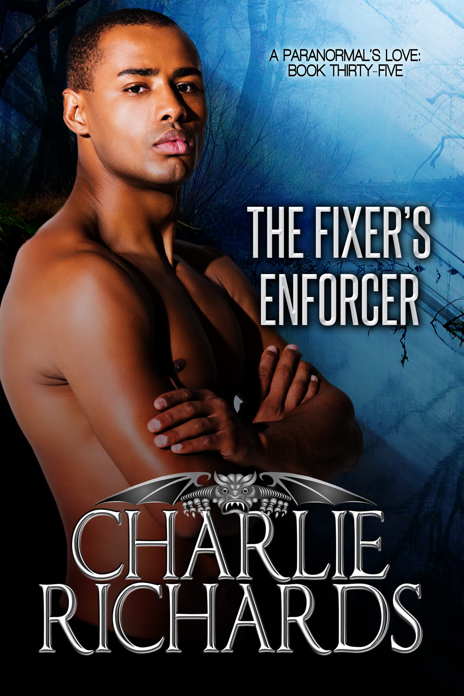 The Fixer's Enforcer book cover