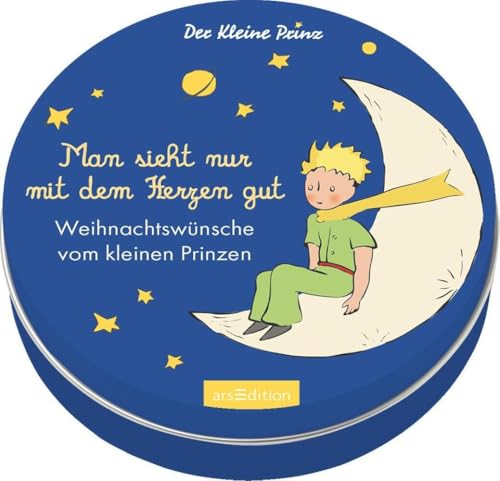 Man sieht nur mit dem Herzen gut book cover
