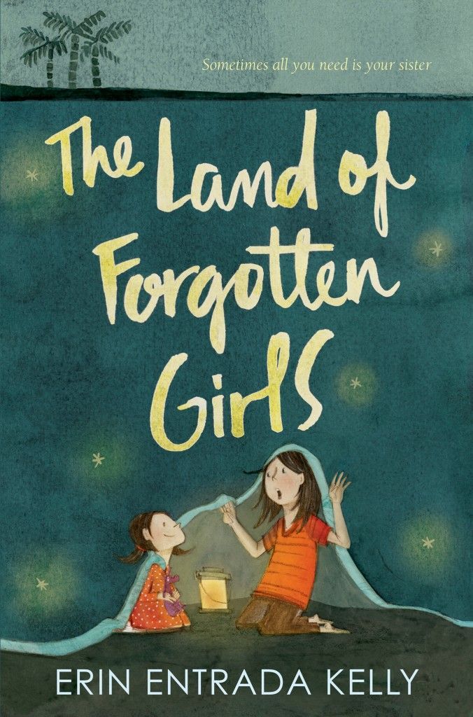 The Land of Forgotten Girls book cover