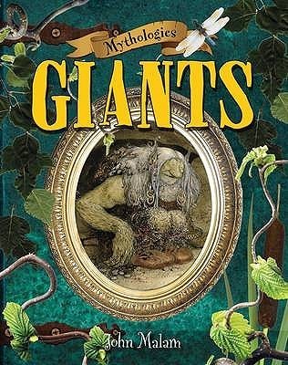Giants book cover