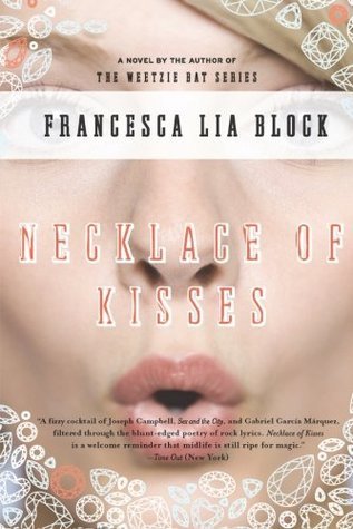 Necklace of Kisses book cover