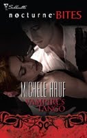 Vampire's Tango book cover