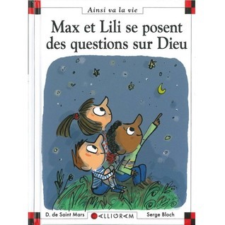N°86 Max et Lili se posent des questions sur Dieu book cover