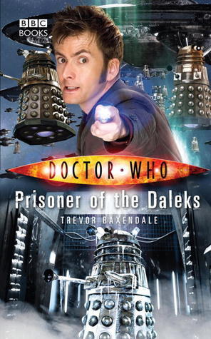 Doctor Who book cover