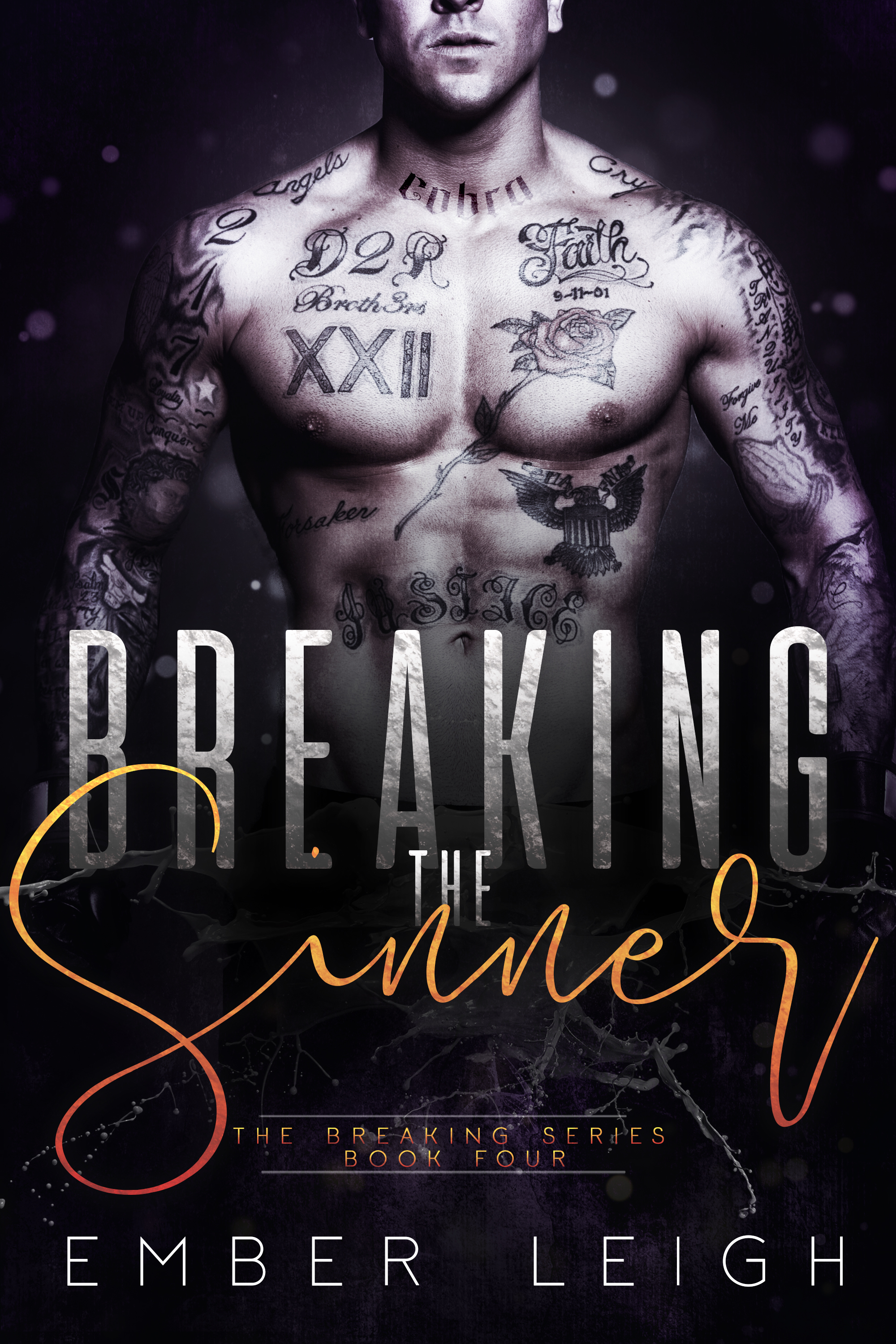 Breaking book cover 3