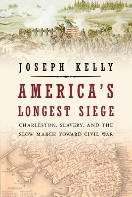 America's Longest Siege book cover