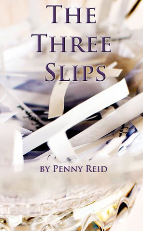 The Three Slips book cover