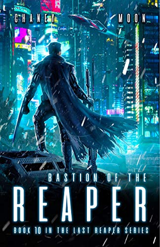 Bastion of the Reaper book cover
