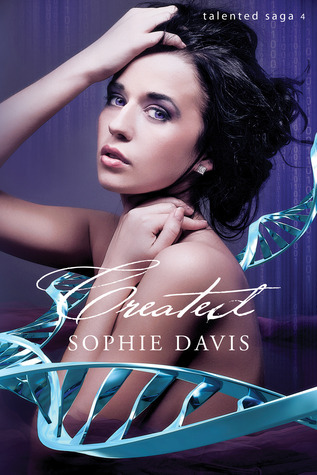 Created book cover