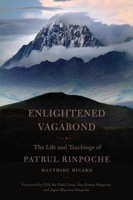 Enlightened Vagabond book cover