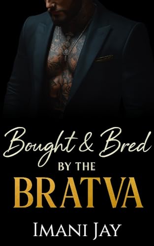 Bought & Bred by the Bratva book cover
