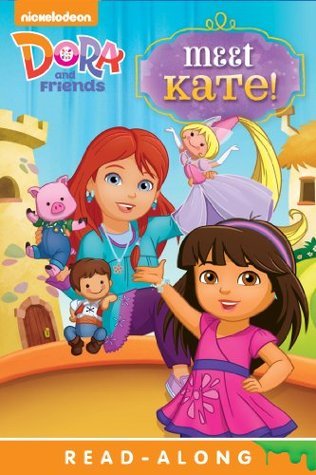 Meet Kate! book cover