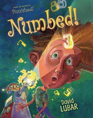 Numbed! book cover