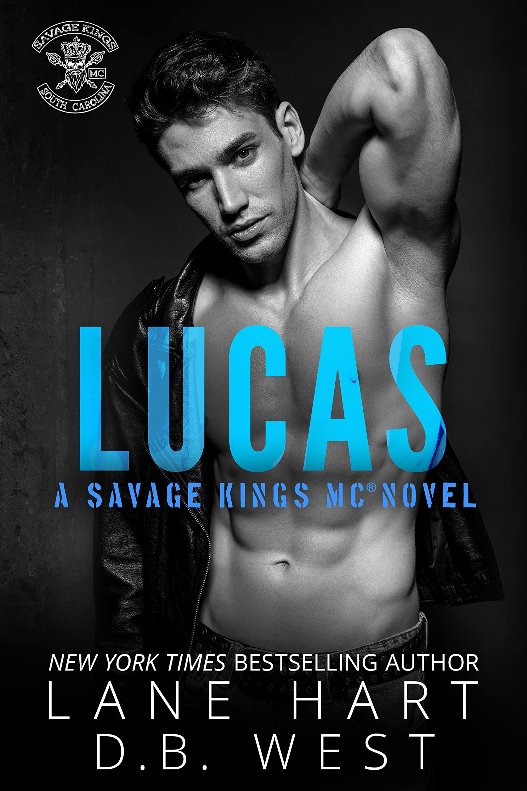 Lucas book cover